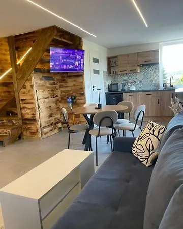 Na Horbie Vakantiehuis Tylicz