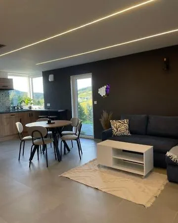 Vakantiehuis Na Horbie Tylicz