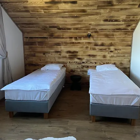 Vakantiehuis Na Horbie *